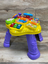 VTech Magic Star Learning Table Yellow