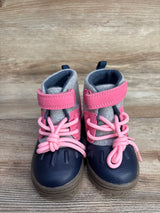Carter's New Duck Boots Blue sz 4c