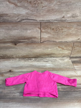 Jacadi Paris Button Up Cardigan Pink sz 6m