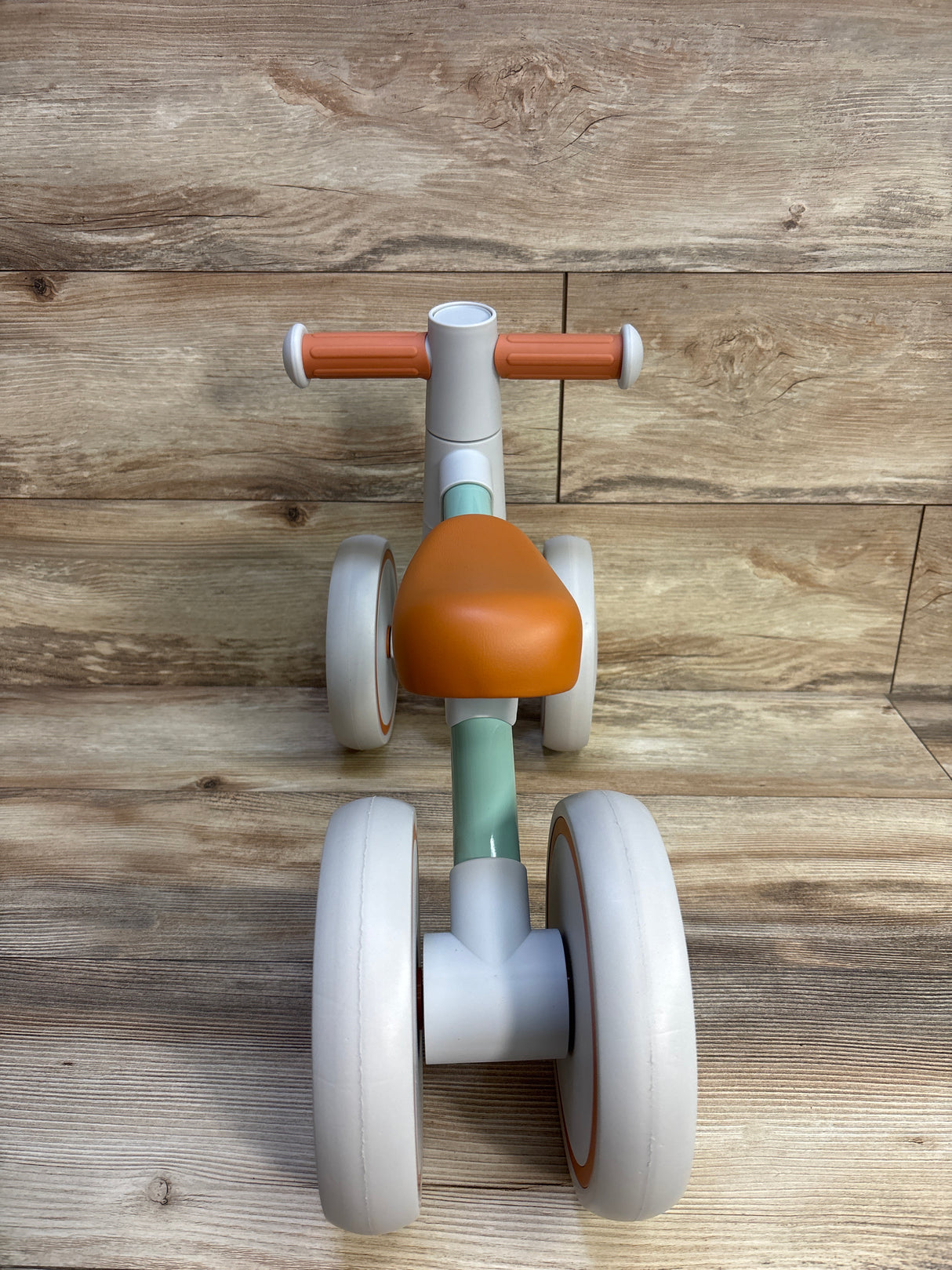SEREED Baby Balance Bike in Green