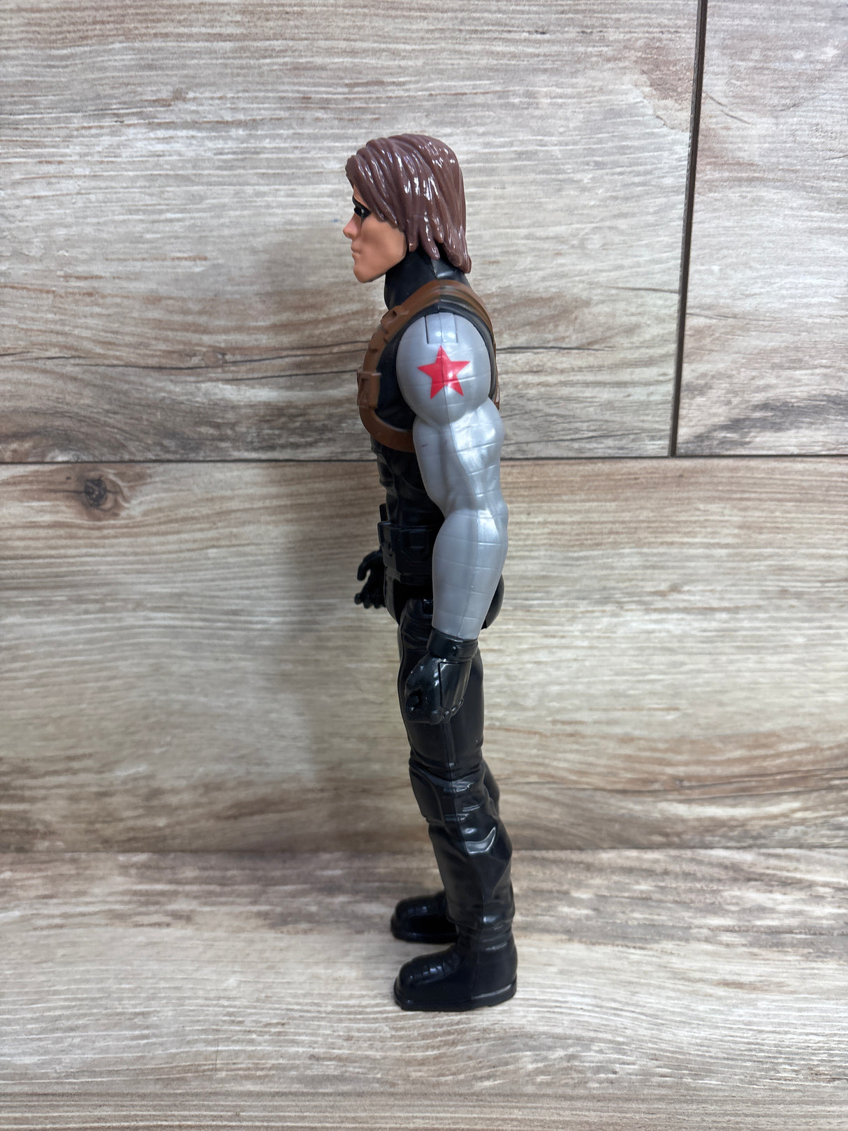 Marvel Titan Hero Series Winter Soldier