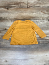 Cat & Jack FALL Shirt sz 2T