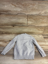 Carter's Knit Henley Sweater Beige sz 4T