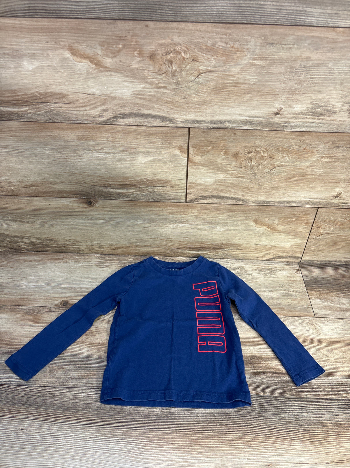 Puma Shirt Navy sz 3T