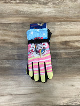 NEW ThermaWear Kid's Pink Unicorn Winter Ski Gloves