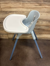 Chicco Zest 4-in-1 Folding High Chair in Capri