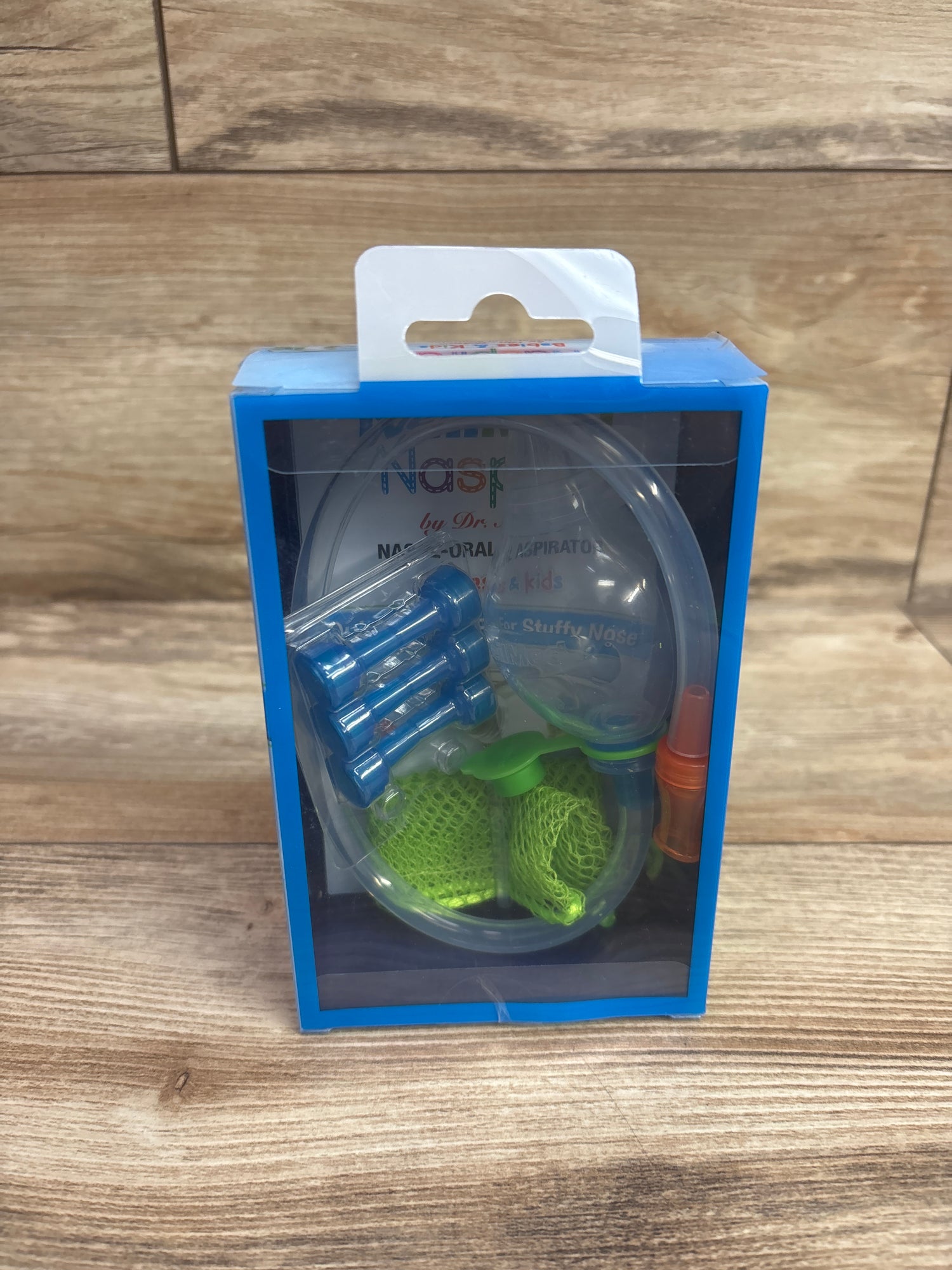 NEW NeilMed Naspira Nasal-Oral Aspirator