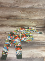 Carter's 2pc Pajama Set Green sz 12m