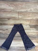 Shein Flared Jeggings Black sz 5T