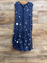 BSTOPPT 3-Way Adjustable Sleep Sack Swaddle Navy sz 6-12m