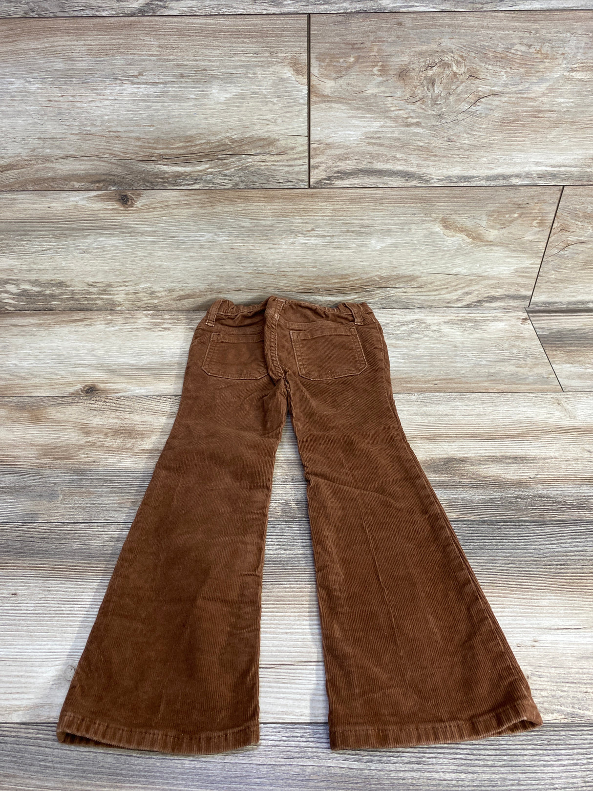 Baby Gap Flare Cord Pants Brown sz 4T