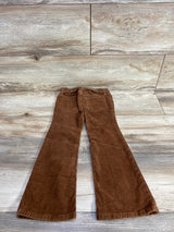 Baby Gap Flare Cord Pants Brown sz 4T