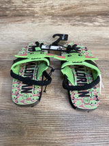 NEW Star Wars Mandalorian Flip Flops sz 7/8c