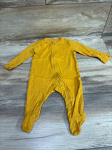 Old Navy Sleeper Yellow sz 0-3m
