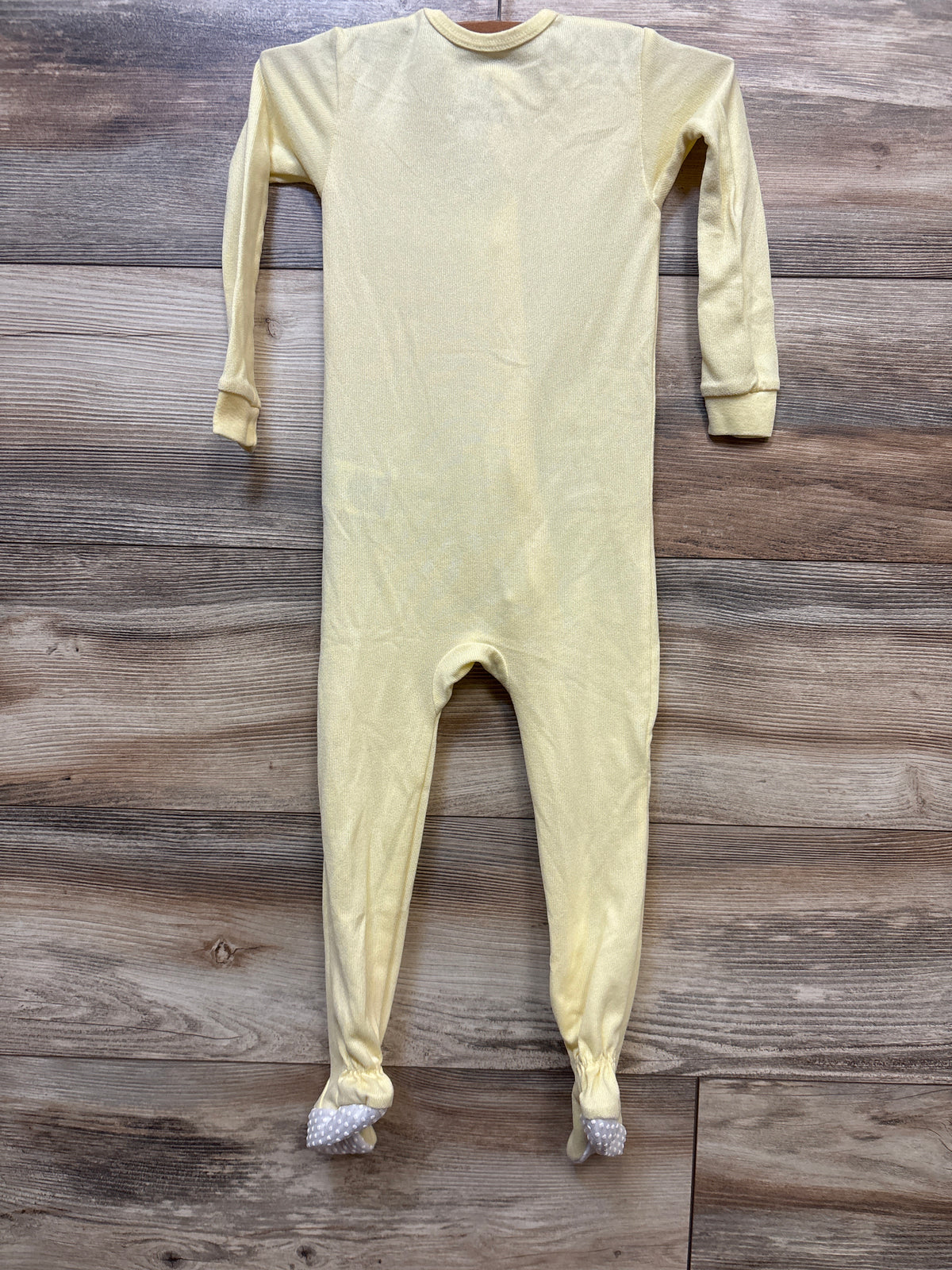 Disney Baby Winnie The Pooh Sleeper Yellow sz 24m