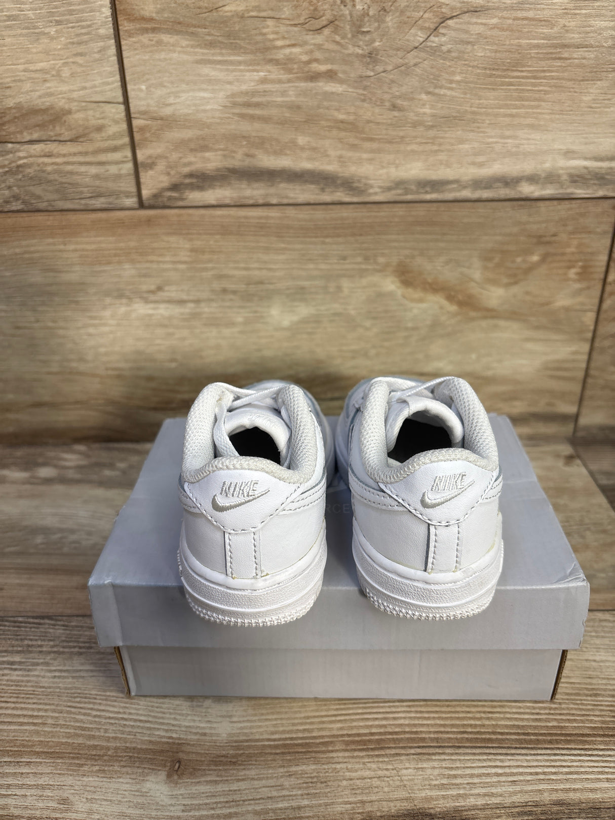 Nike Force 1 LE TD 'White' Sneaker sz 7c
