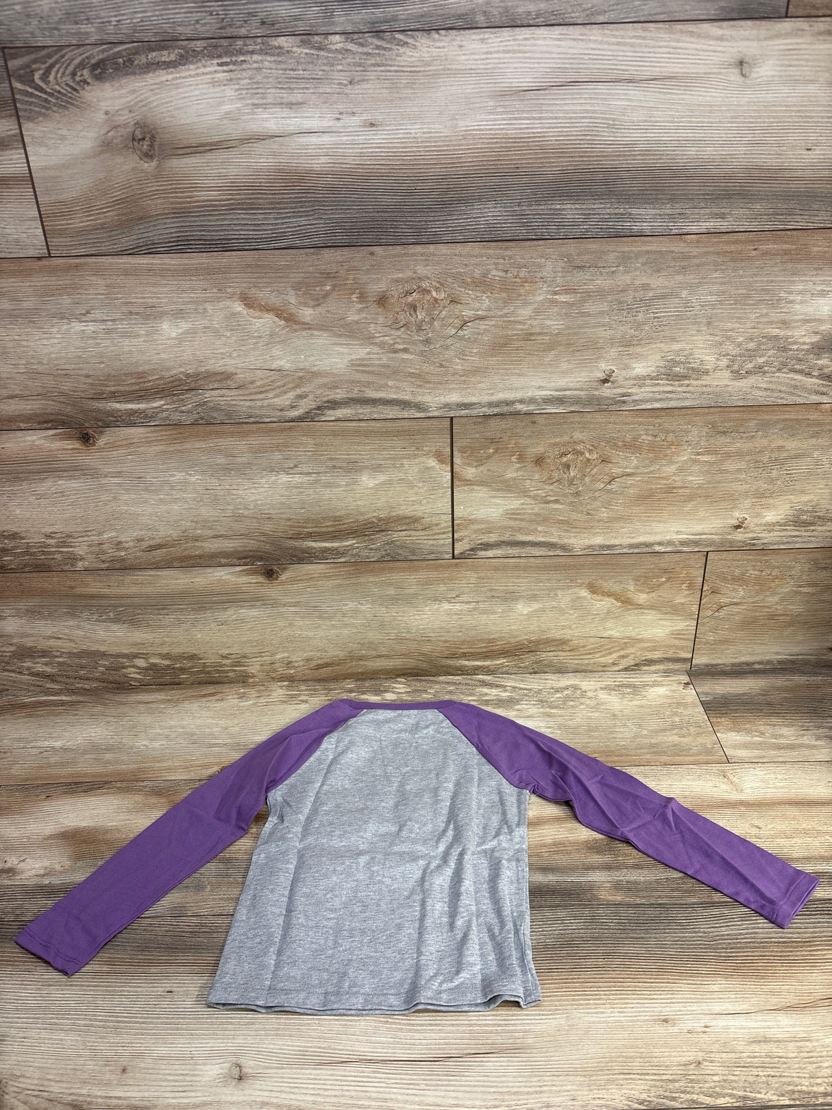 NEW Okie Dokie Here To Cause A Racket Purple/Grey Shirt sz 5T