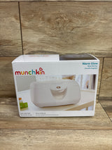 Munchkin Warm Glow Baby Wipe Warmer with Nightlight