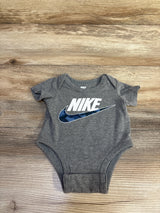 Nike Bodysuit Grey sz Newborn