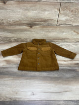 Cat & Jack Corduroy Jacket Brown sz 12m