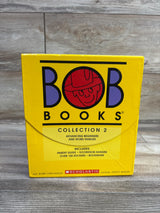 BOB Books Collection 2: Advancing Beginners and Word Families