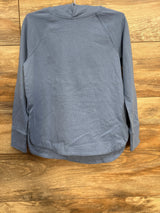 NEW Crewcuts Hooded Shirt Light Blue sz 4-5T