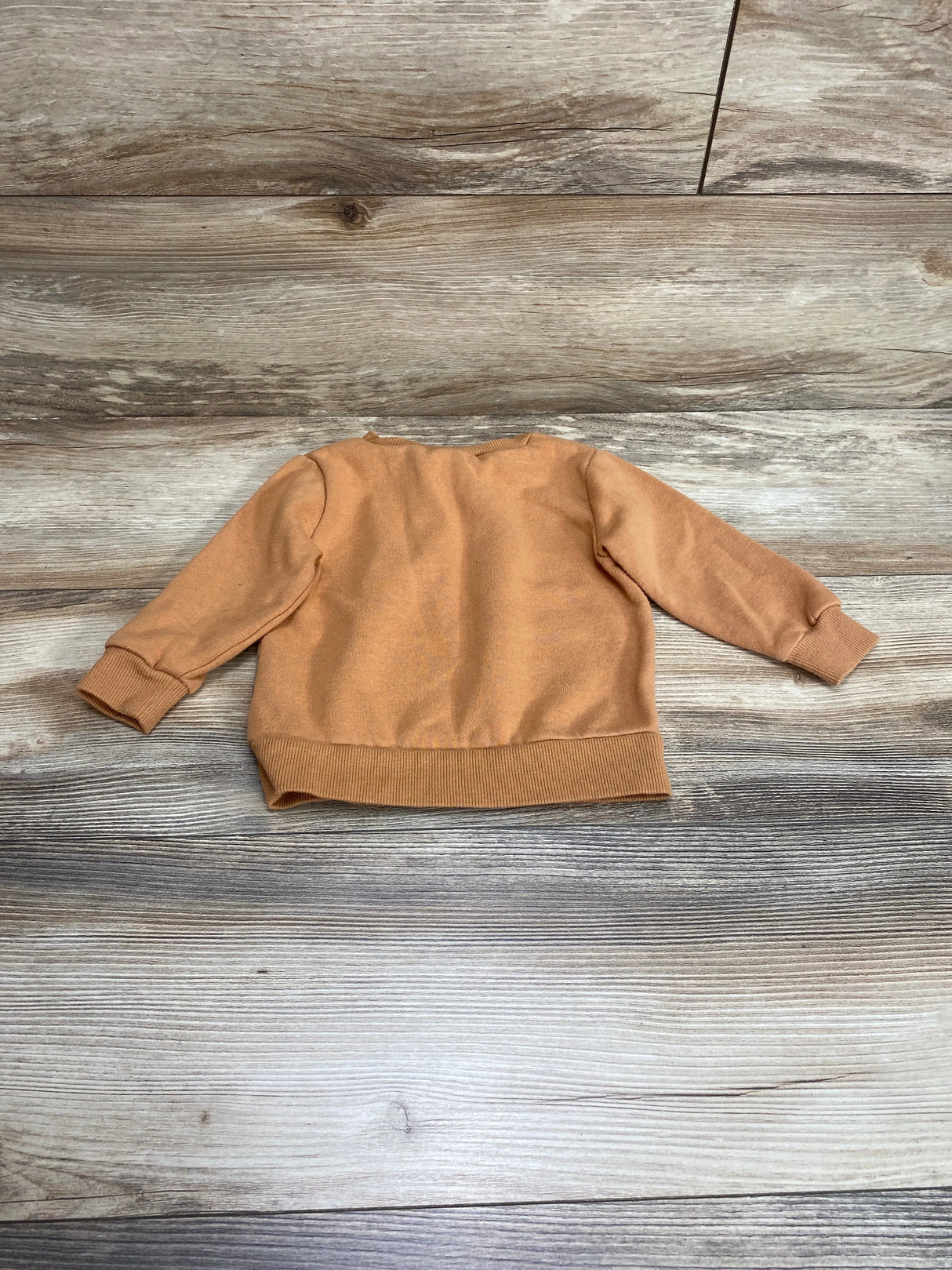 Star Wars Sweatshirt Brown sz 12m