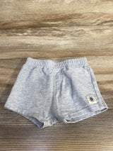 Cotton On Baby Pull On Shorts Grey sz 3-6m