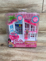 NEW Barbie Design Activity Dreamhouse