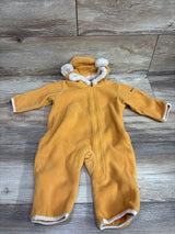 Columbia Tiny Bear II Bunting Yellow sz 3-6m