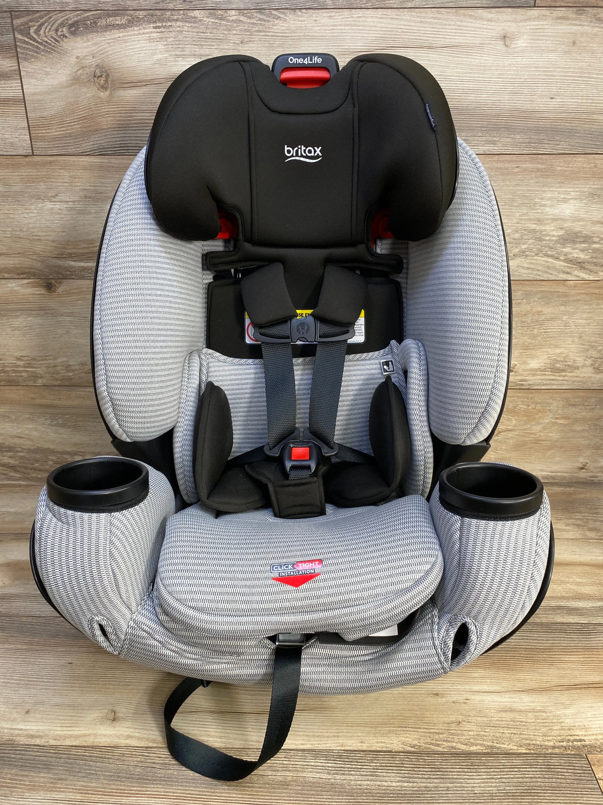 Britax One4Life ClickTight All-in-One Car Seat & Booster 5-120lbs