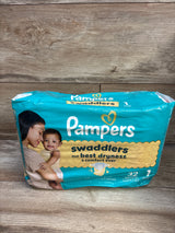 NEW Pampers Swaddlers Diapers Size 1 32ct