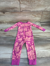 Just One You Footless Sleeper Pink sz 18m