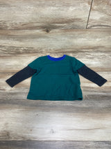 Old Navy Pocket 2fer Shirt Green sz 18-24m