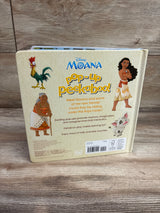 Pop-Up Peekaboo! Disney Moana Board Book