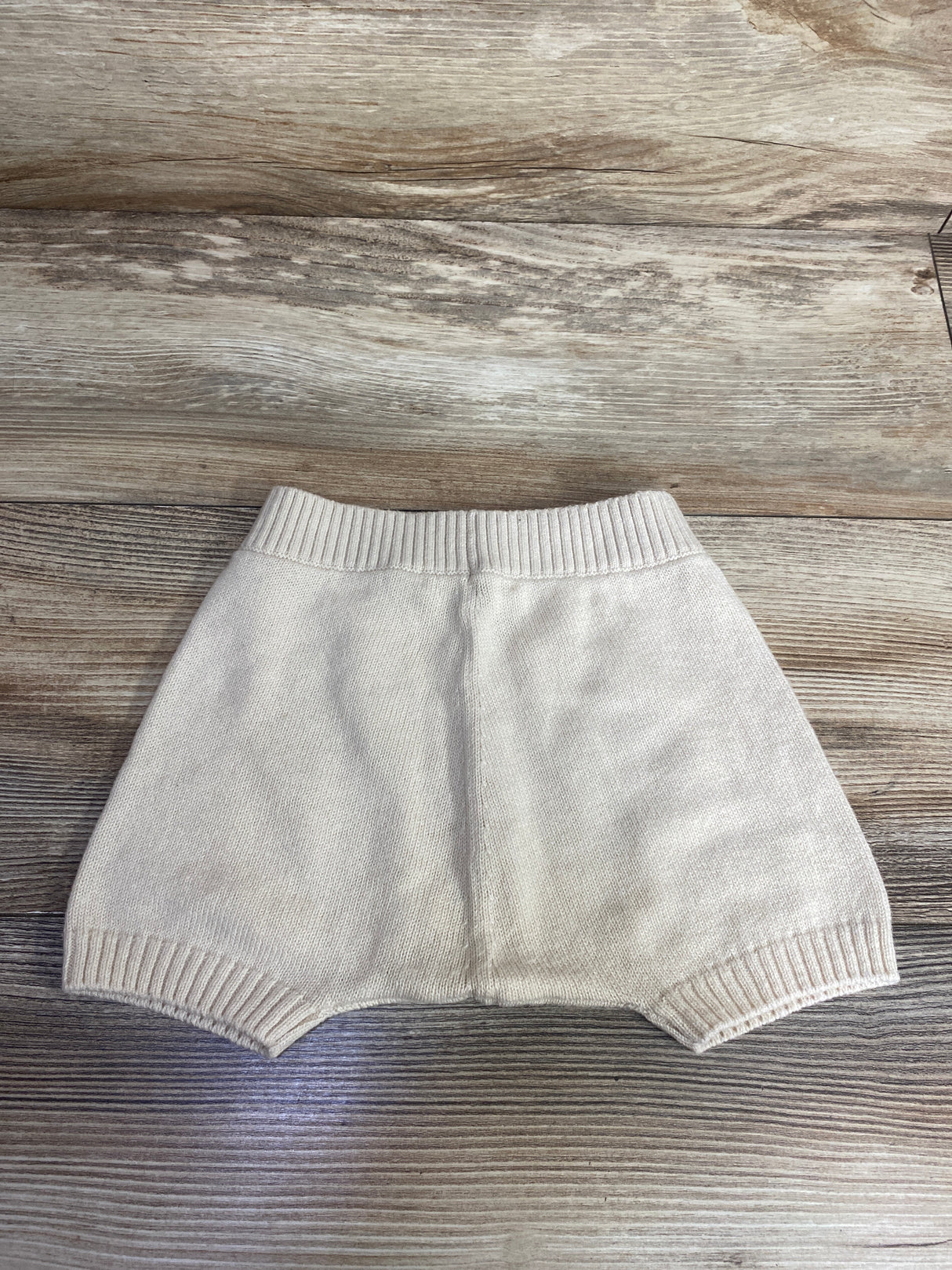 Bonpoint Knitted Bloomers Cream sz 18m