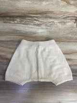 Bonpoint Knitted Bloomers Cream sz 18m