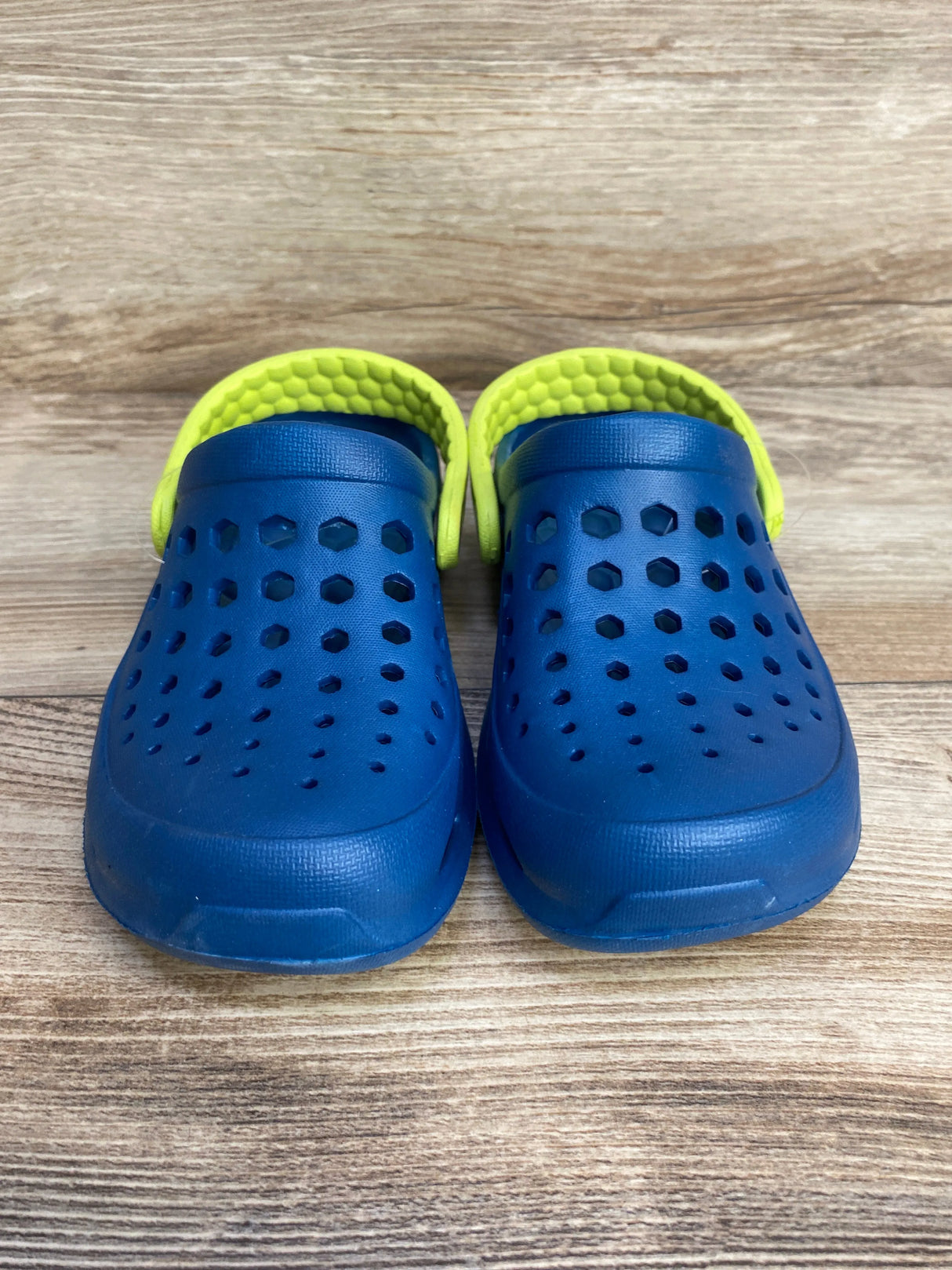 Nw/oT Joybee Active Clogs Navy sz 12/13c
