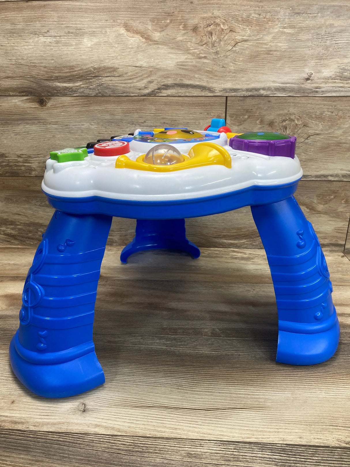 Baby Einstein 2-in-1 Discovering Music Activity Table