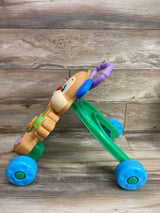 Fisher Price Laugh and Learn Smart Stages Learn With Puppy Walker*