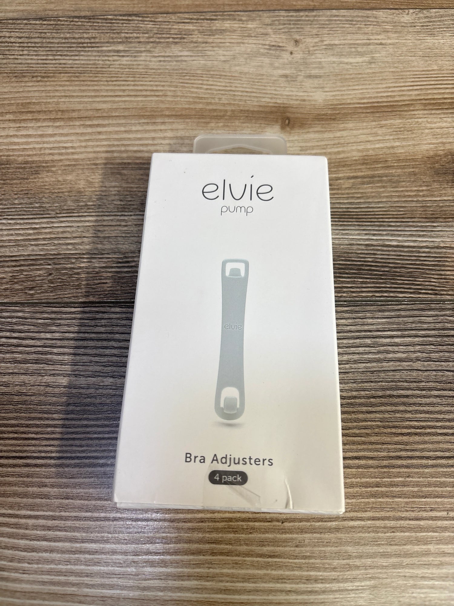 NEW Elvie Pump Bra Adjusters 4pk