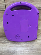 Fisher Price Laugh & Learn Story Book Rhymes Purple