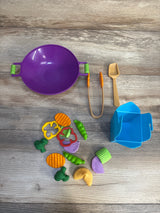 Learning Resources New Sprouts Stir Fry Set 17pc