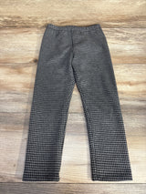 Okie Dokie Houndstooth Pants Black sz 4T - Me n Mommy To Be