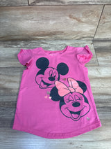 Jumping Beans x Disney Minnie Mouse Shirt Pink sz 4T
