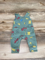 Harry Potter Romper Green sz 0-3m