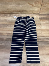 NEW Baby Gap Striped Leggings Navy sz 2T