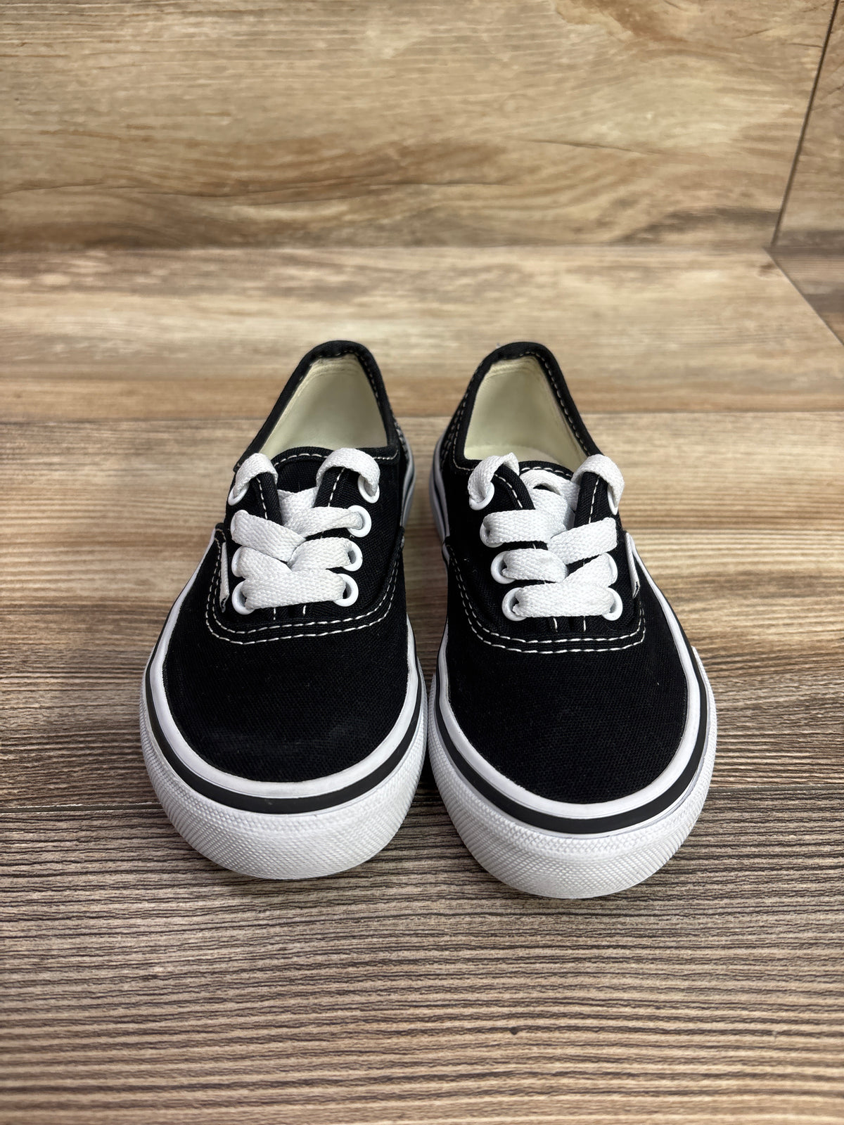Vans Authentic Shoes Black sz 10.5c