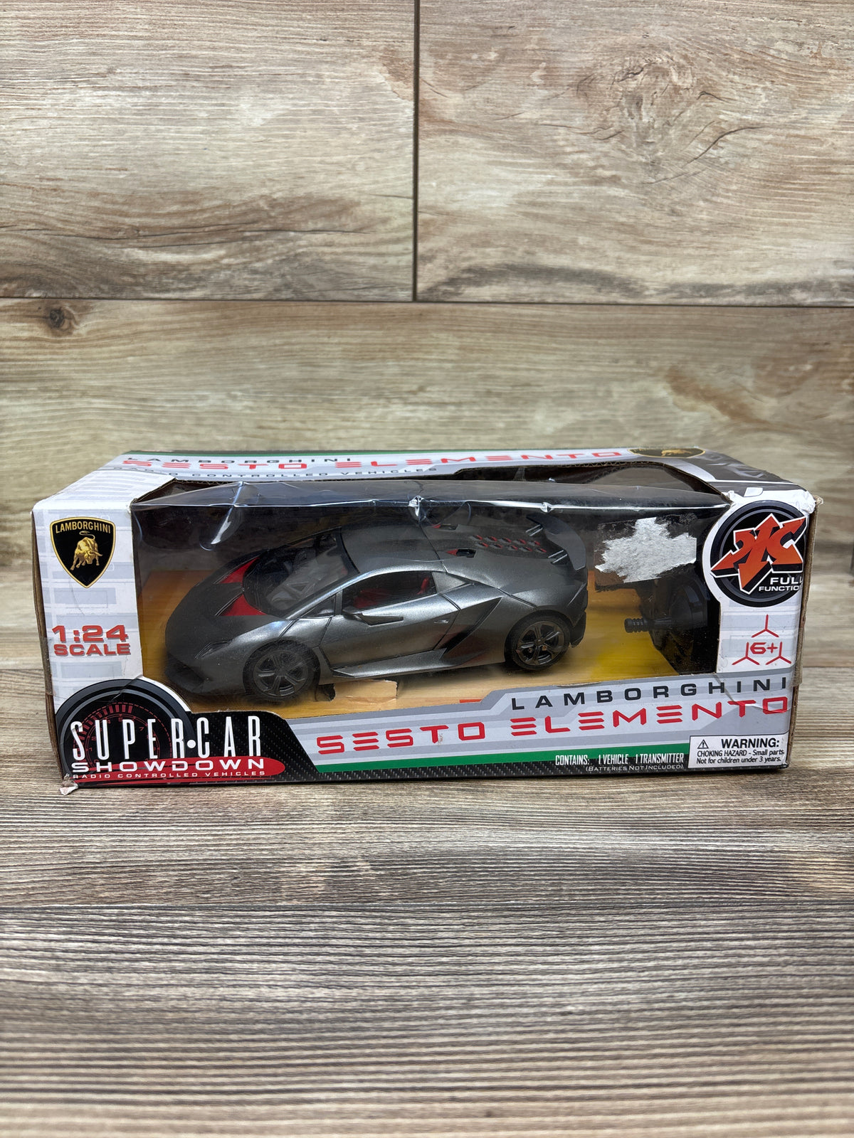 NEW HunSon Lamborghini Sesto Elemento RC Vehicle