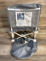Hiccapop OmniBoost Folding Booster Chair in Gray